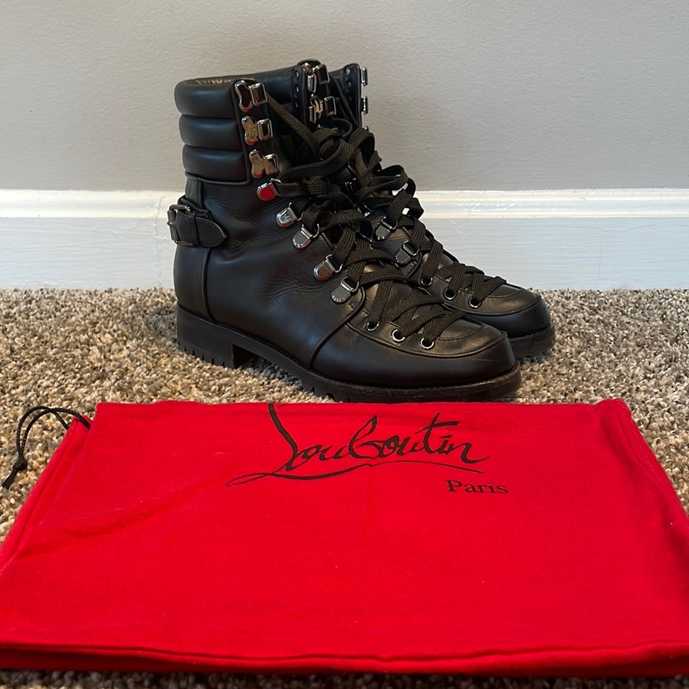 Christian Louboutin boots